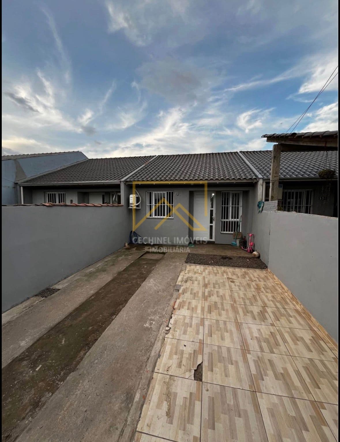 Casa em Gravataí - Parque Residencial Itacolomi (Itacolomi)