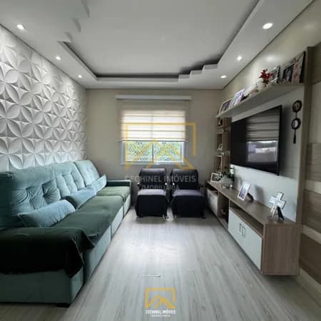 Apartamento em Cachoeirinha - Vila Santo Ângelo