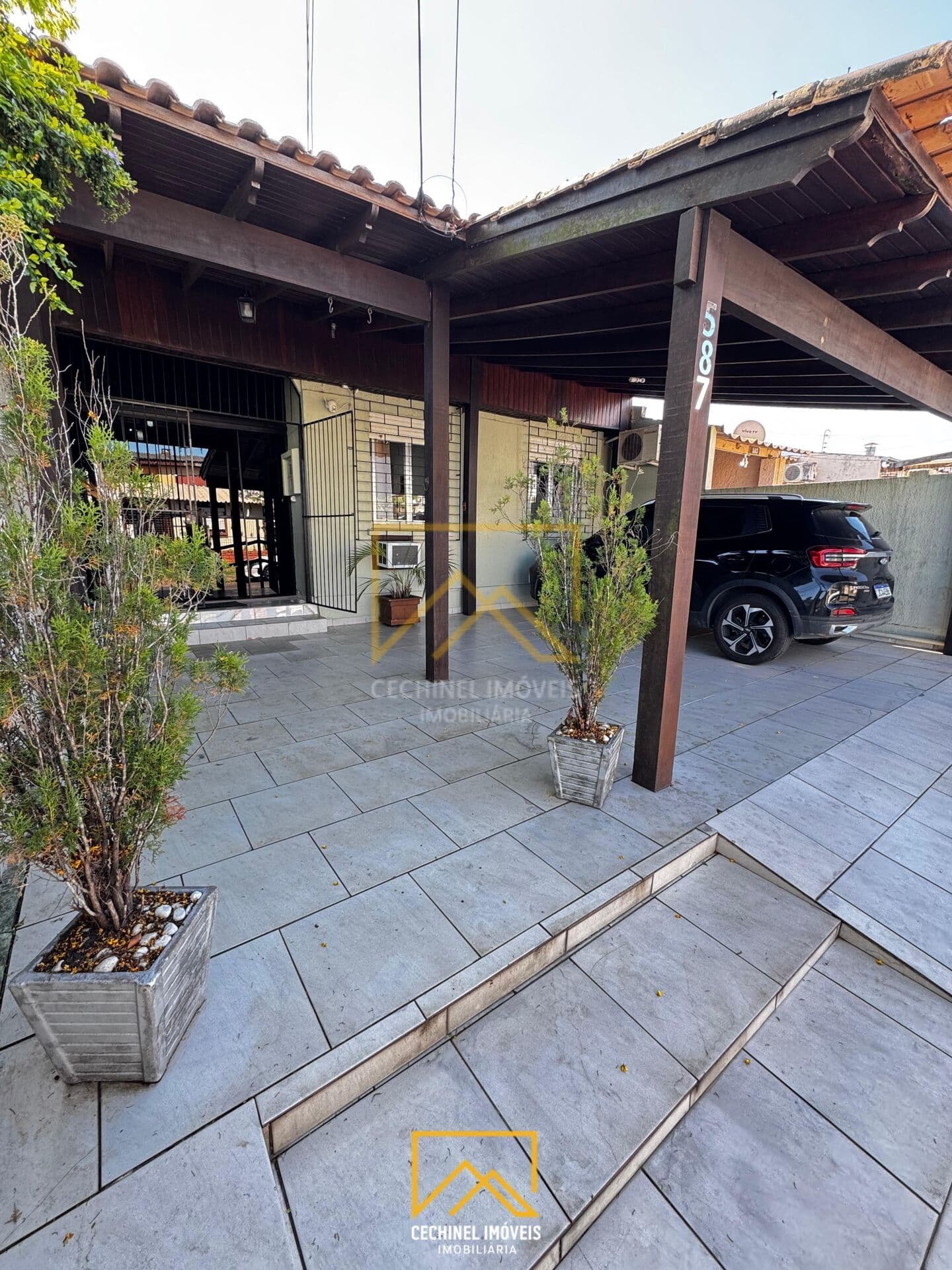 Casa em Cachoeirinha - Parque da Matriz