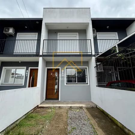 Sobrado em Cachoeirinha - Vila Bom Princípio