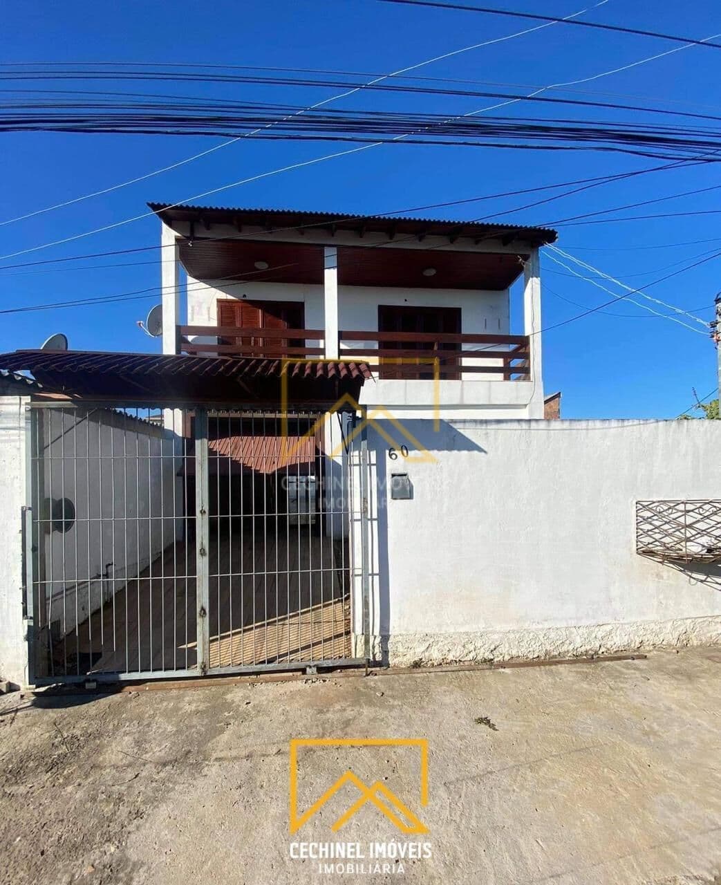 Casa em Viamão - Jardim Krahe