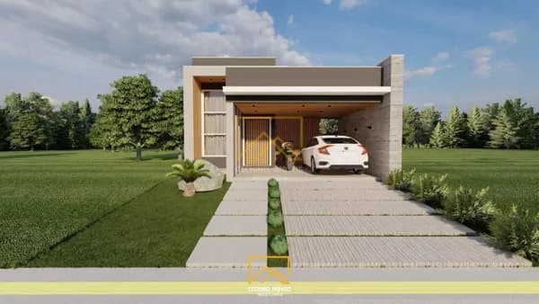 Casa em Gravataí - Garden Ville
