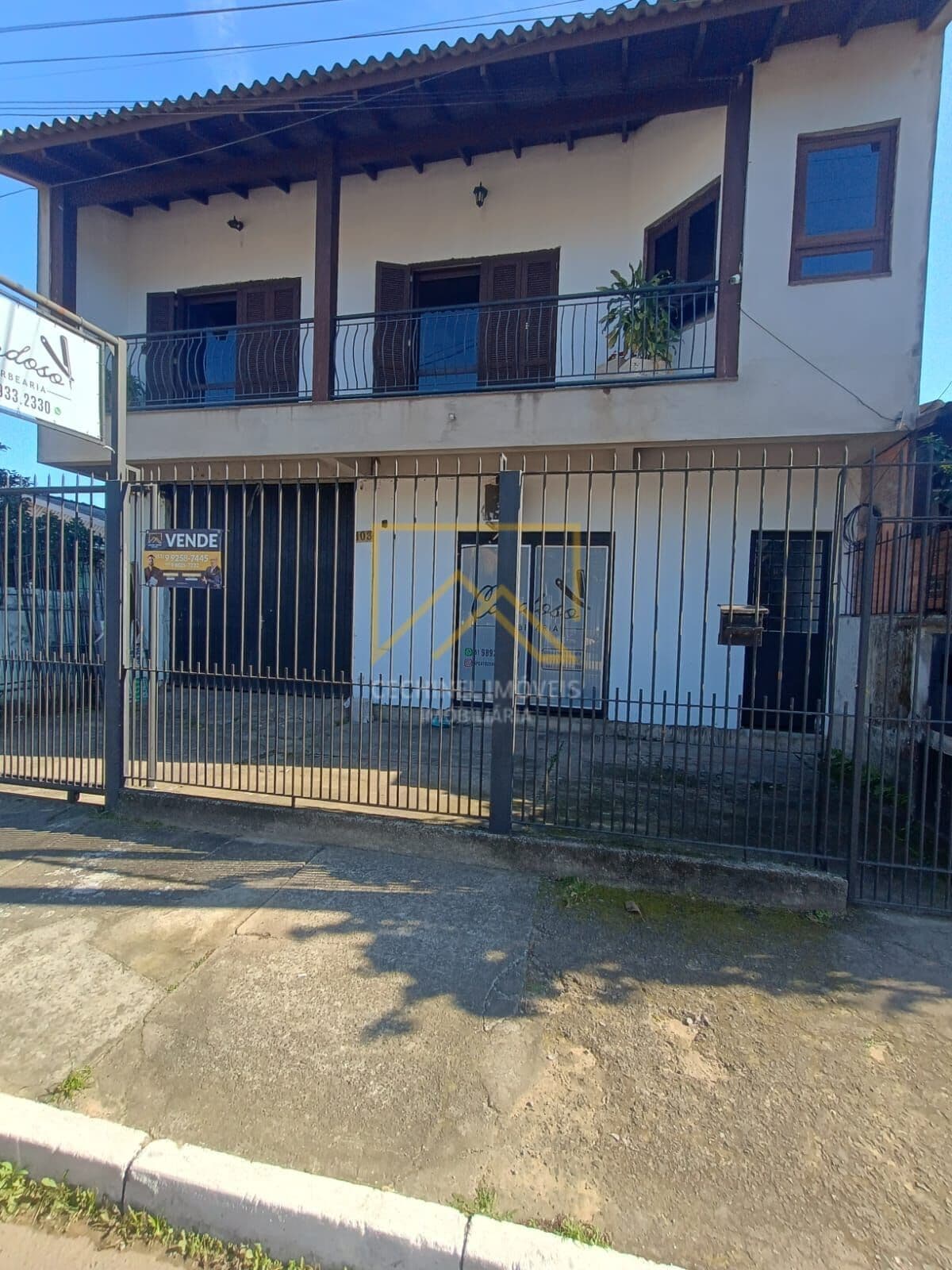 Casa em Cachoeirinha - Parque da Matriz