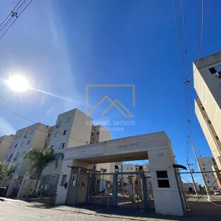 Apartamento em Cachoeirinha - Jardim Betânia