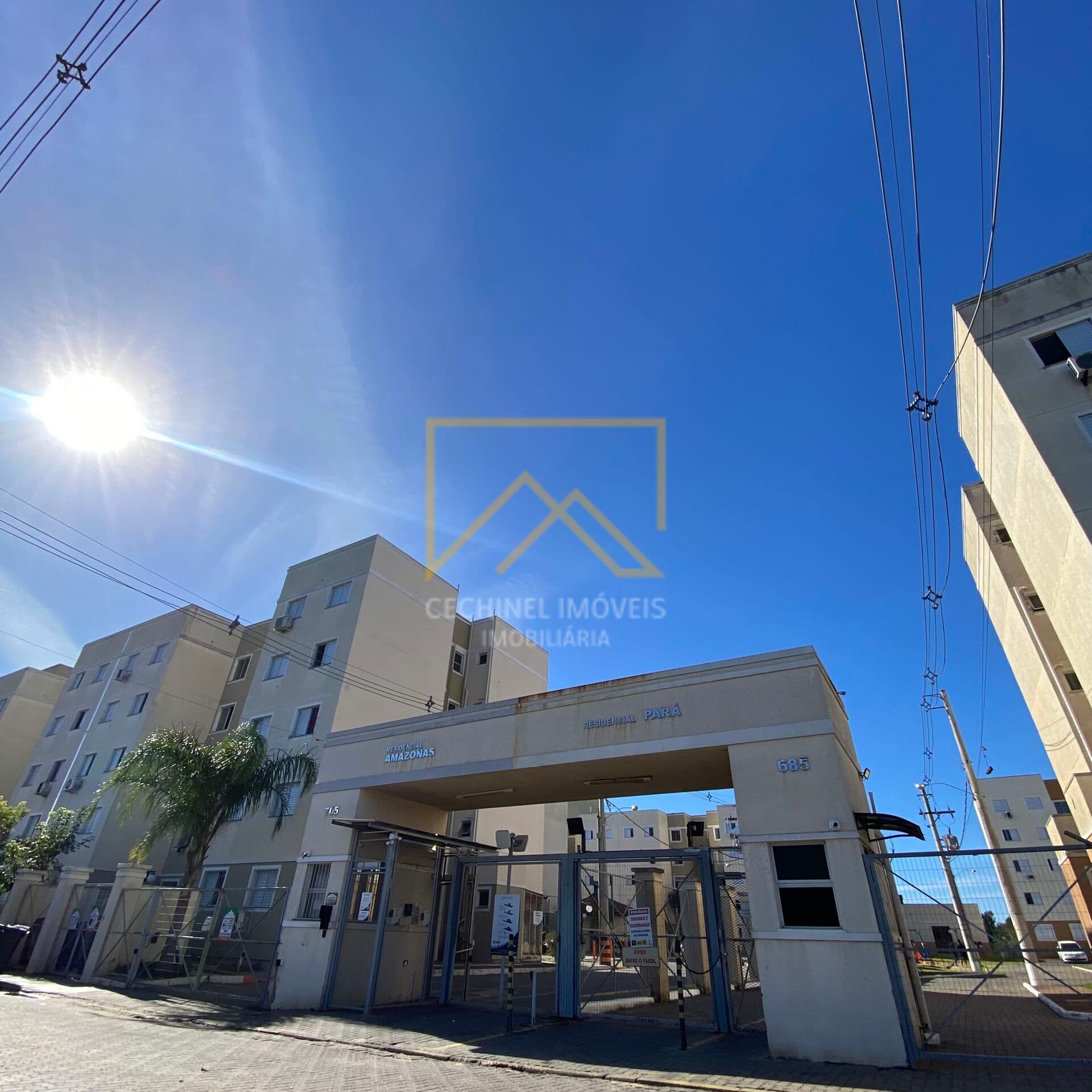 Apartamento em Cachoeirinha - Jardim Betânia