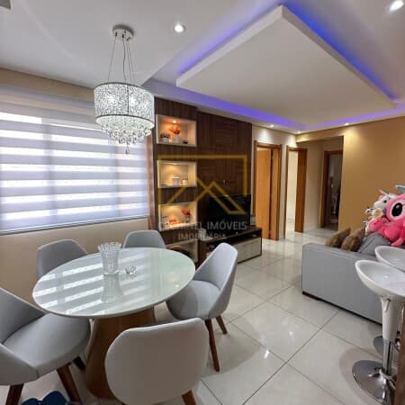 Apartamento no bairro Vila Monte Carlo em Cachoeirinha-RS