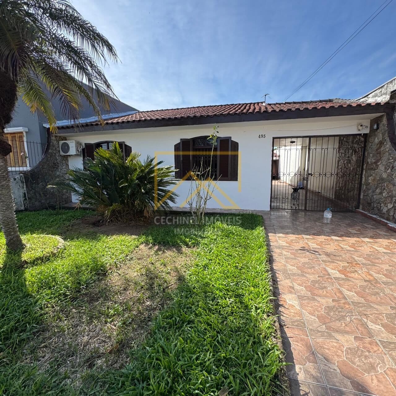 Casa em Cachoeirinha - Parque Marechal Rondon