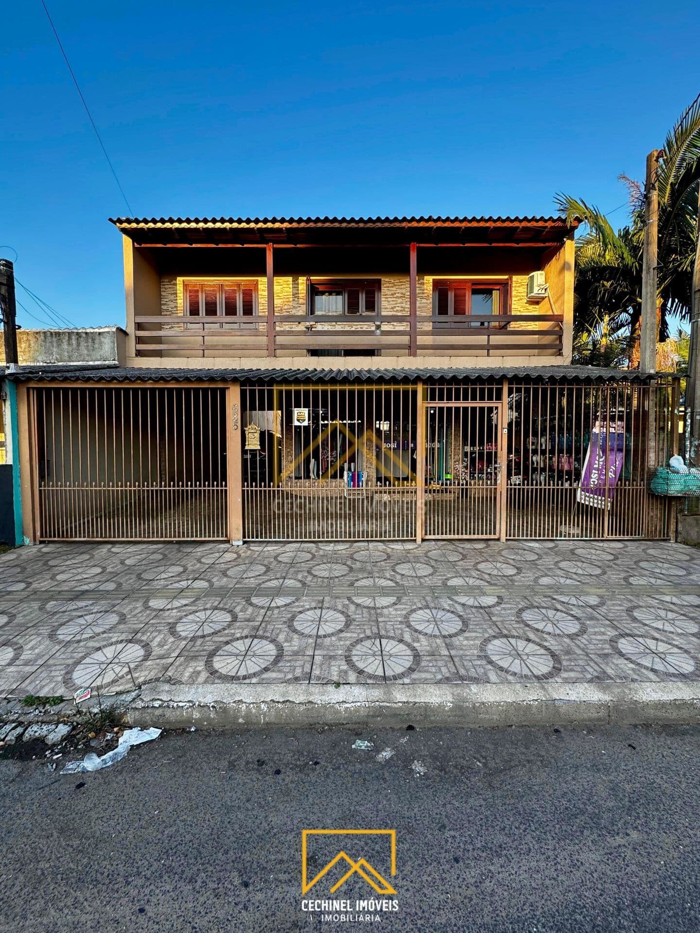Sobrado em Gravataí - São Vicente