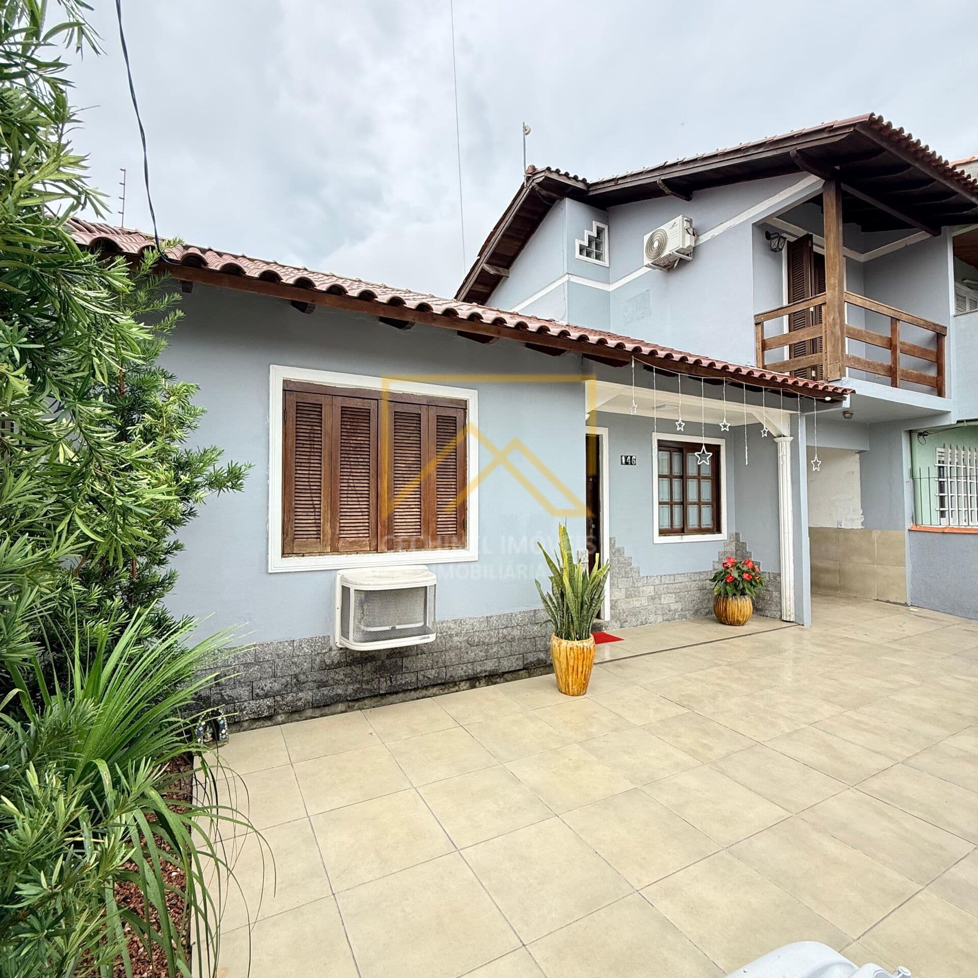 Casa em Cachoeirinha - Parque da Matriz