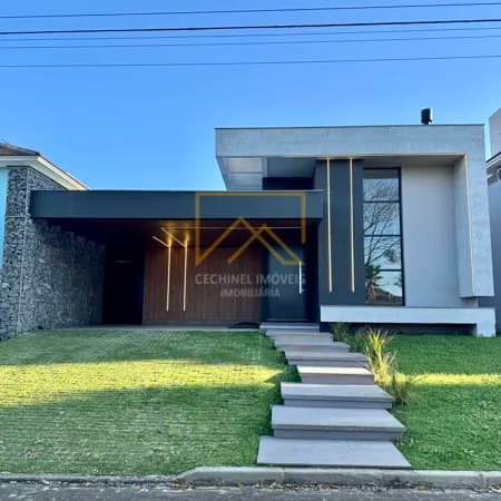 Casa Alto Padrão em Distrito Industrial, Cachoeirinha/RS