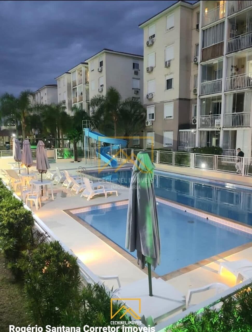Apartamento em Porto Alegre - Morro Santana