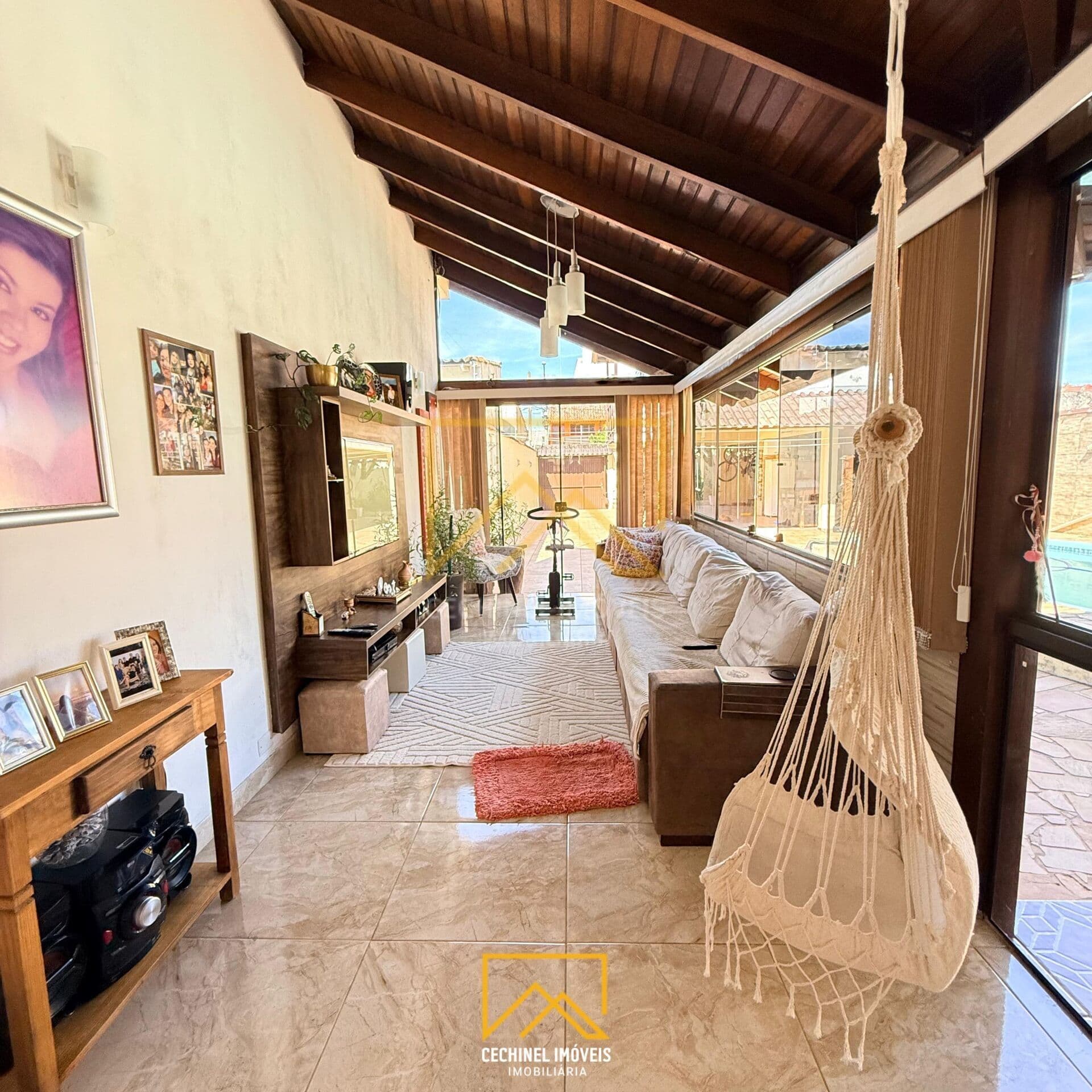 Casa em Cachoeirinha - Vila Imbui