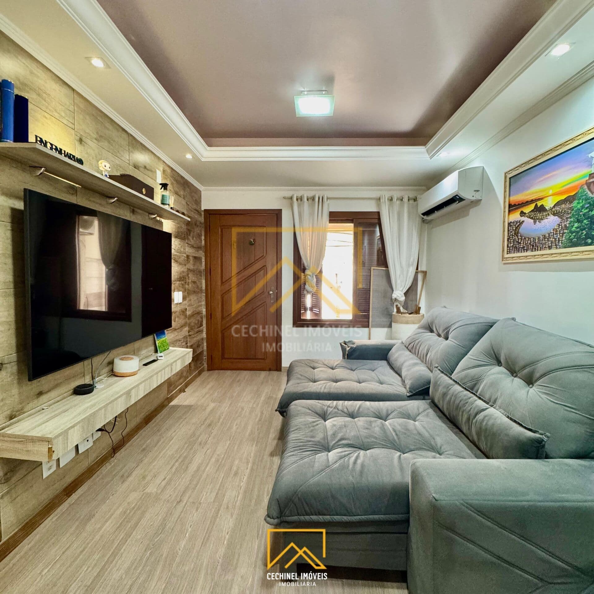 Apartamento em Cachoeirinha - Vila Cachoeirinha