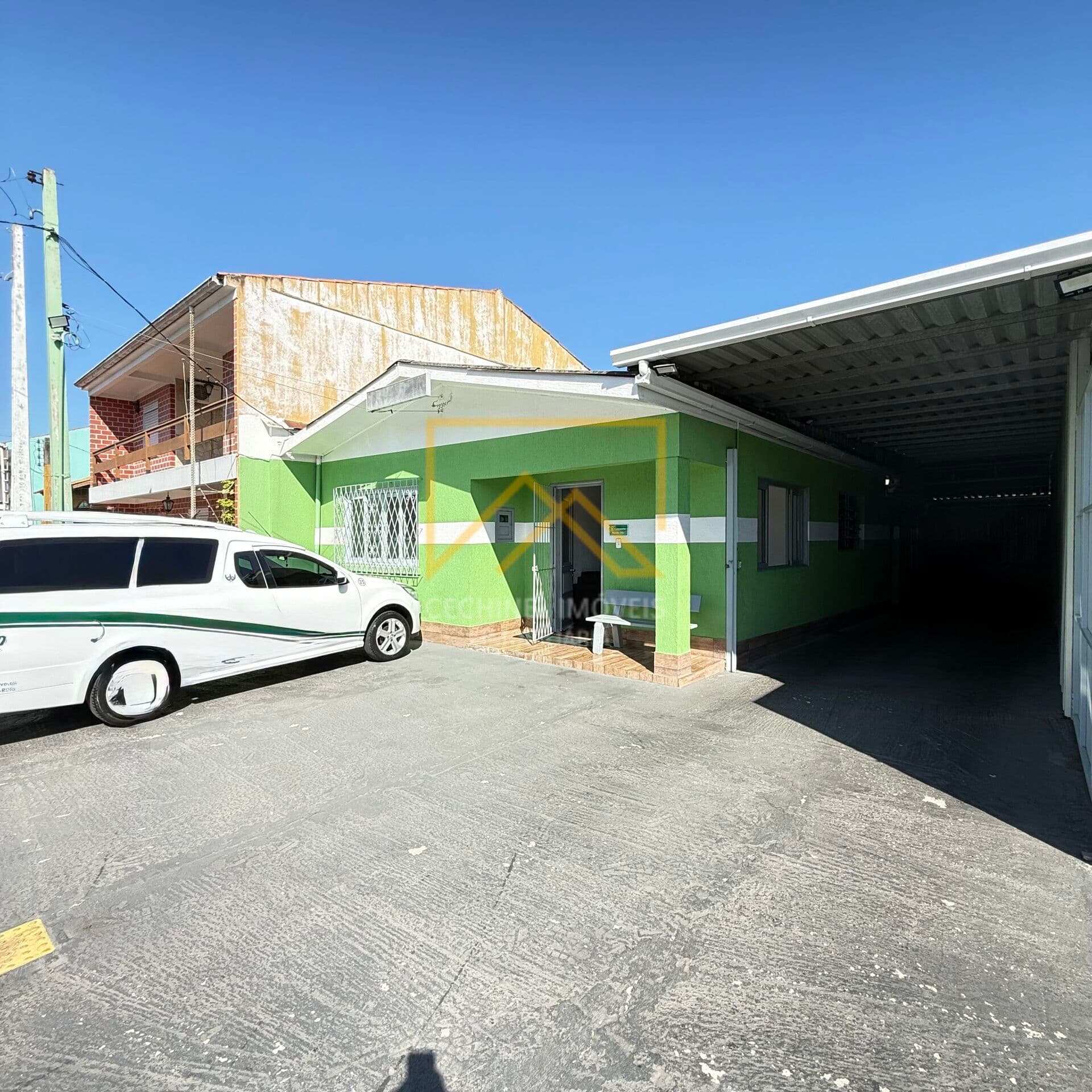 Casa Padrão/Comercial