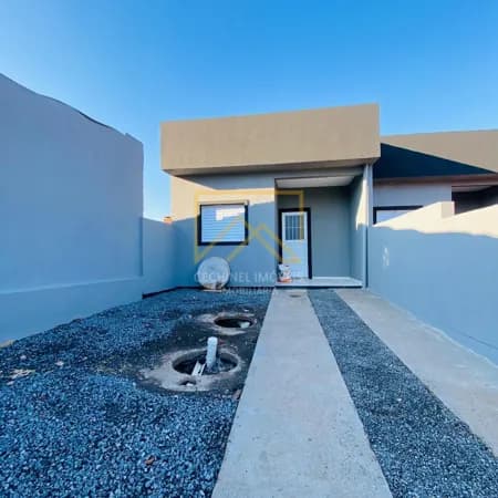 Casa em Gravataí - Castelo Branco