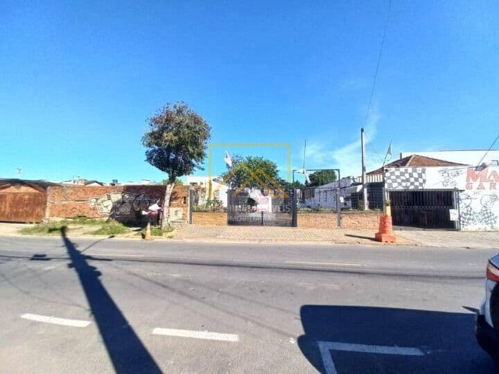 Lote/Terreno em Gravataí - Vera Cruz