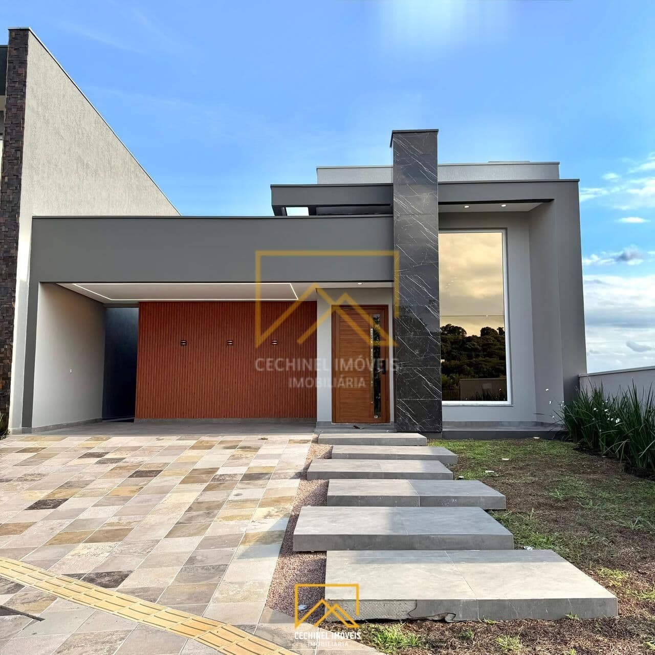 Casa em Gravataí - Loteamento Jardim Timbaúva