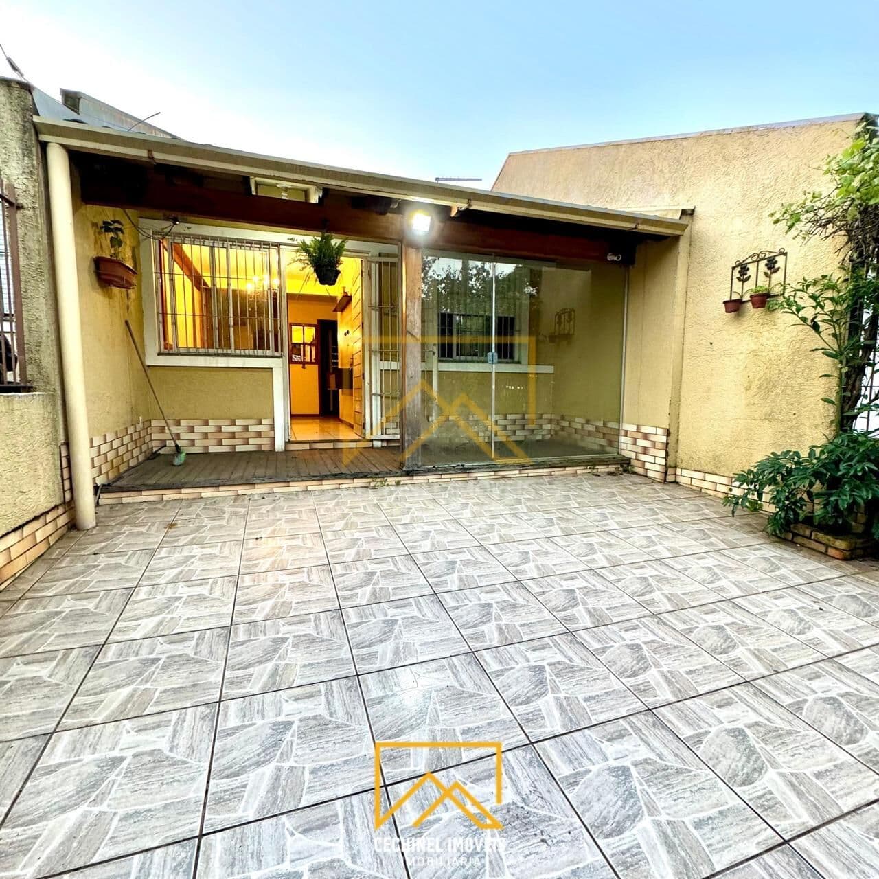 Casa em Cachoeirinha - Jardim do Bosque