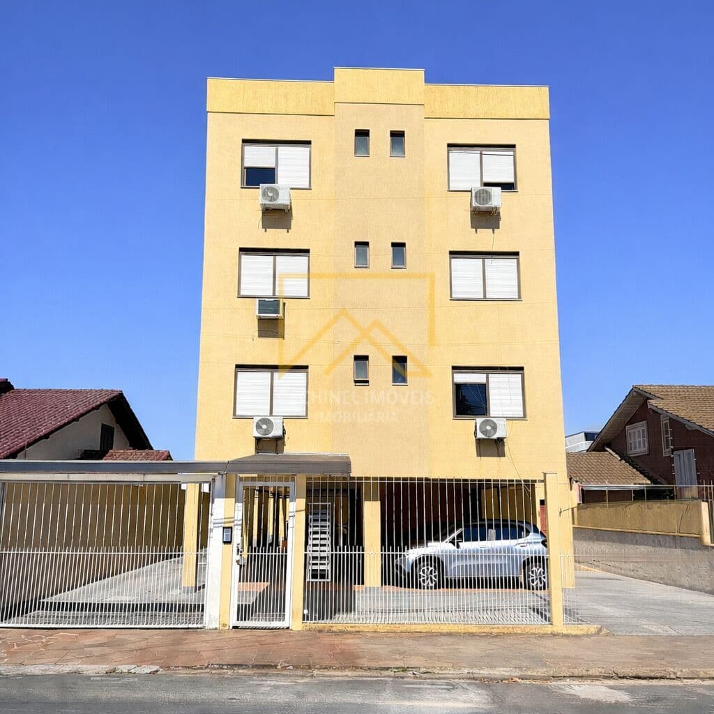Apartamento em Cachoeirinha - Vila Eunice Nova