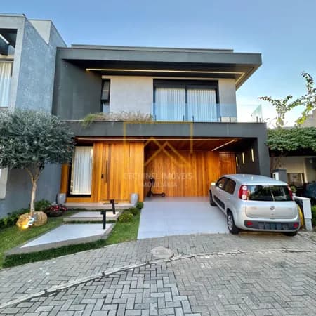 Casa Alto Padrão em Vale Ville, Gravataí/RS