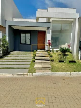 Casa em Viamão - Vila Augusta