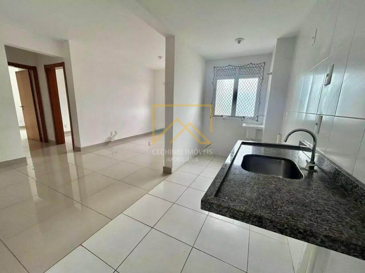 Apartamento em Cachoeirinha - Vila Monte Carlo