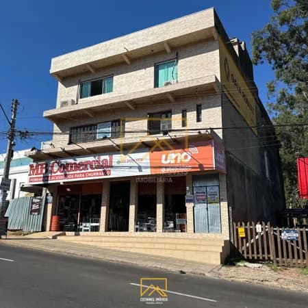 Prédio/Edifício Inteiro em Cachoeirinha - Parque da Matriz
