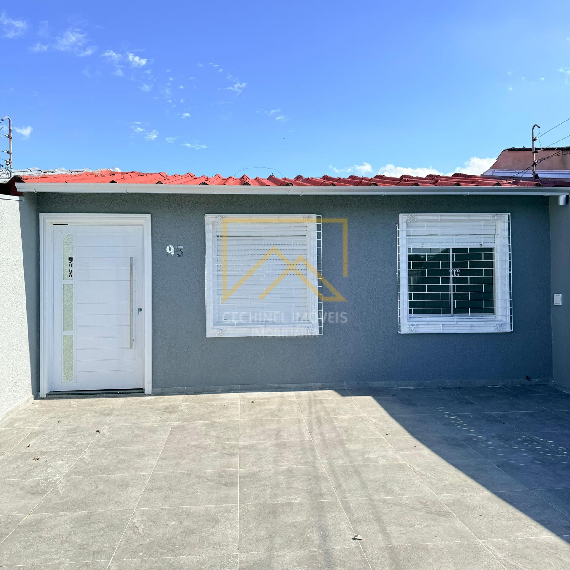 Casa em Cachoeirinha - Parque da Matriz