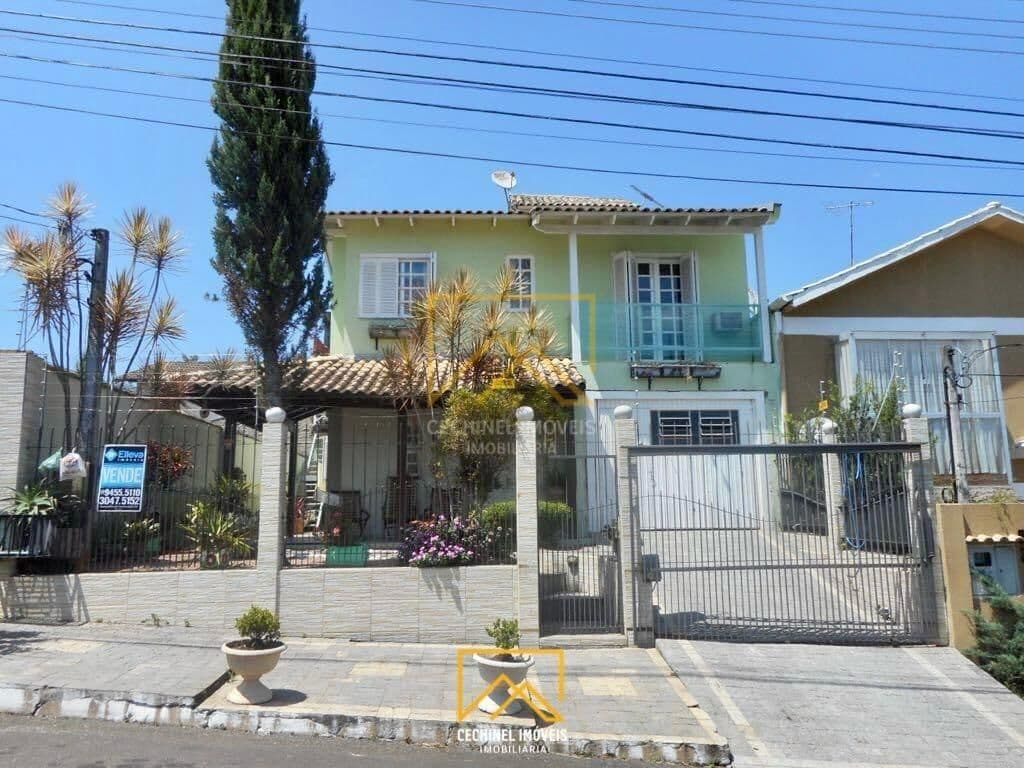 Sobrado em Gravataí - Loteamento Jardim Timbaúva