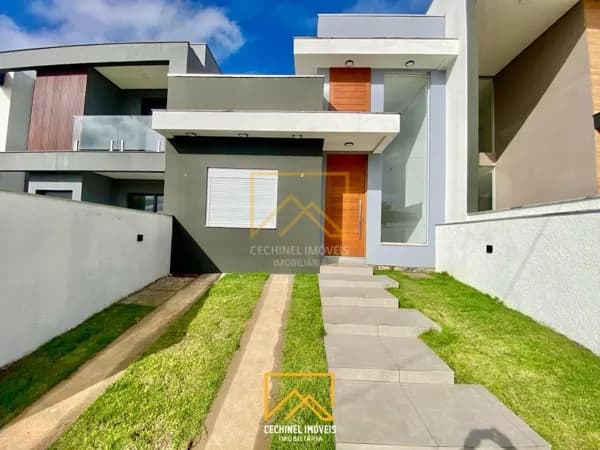 Casa em Gravataí - Cadiz