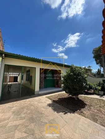 Casa em Cachoeirinha - Vila Carlos Antônio Wilkens