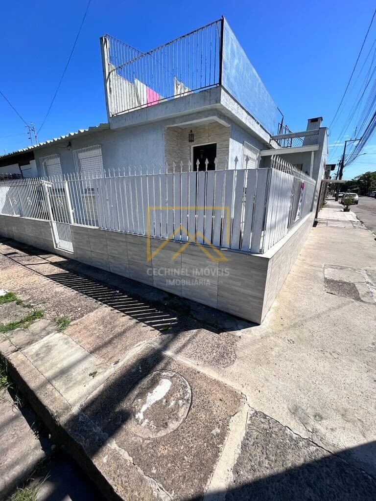 Casa em Cachoeirinha - Parque da Matriz