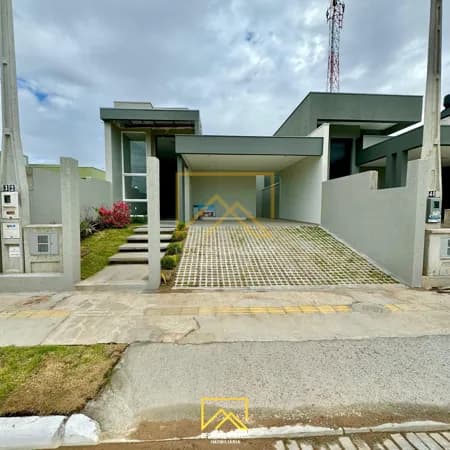 Casa em Gravataí - Garden Ville