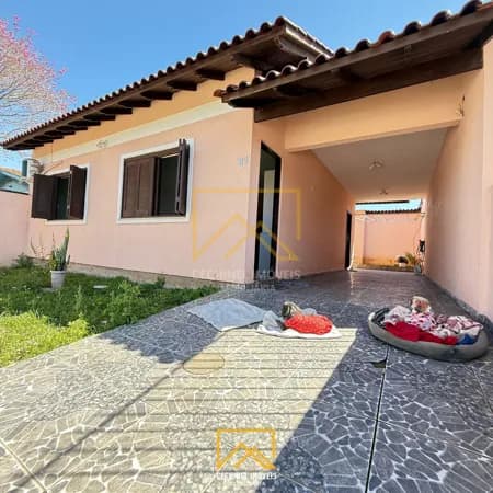 Casa em Cachoeirinha - Parque da Matriz