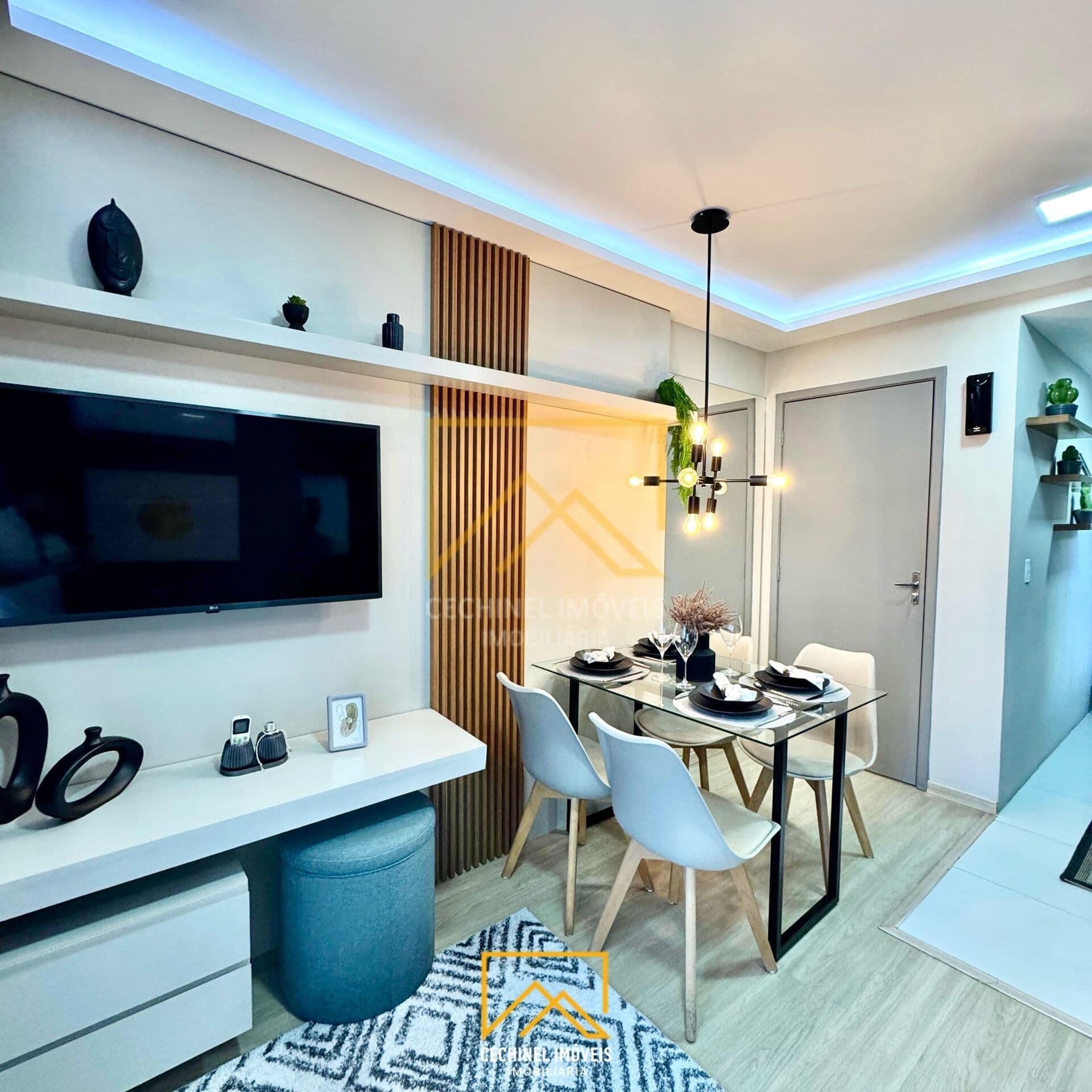 Apartamento em Porto Alegre - Chapéu do Sol