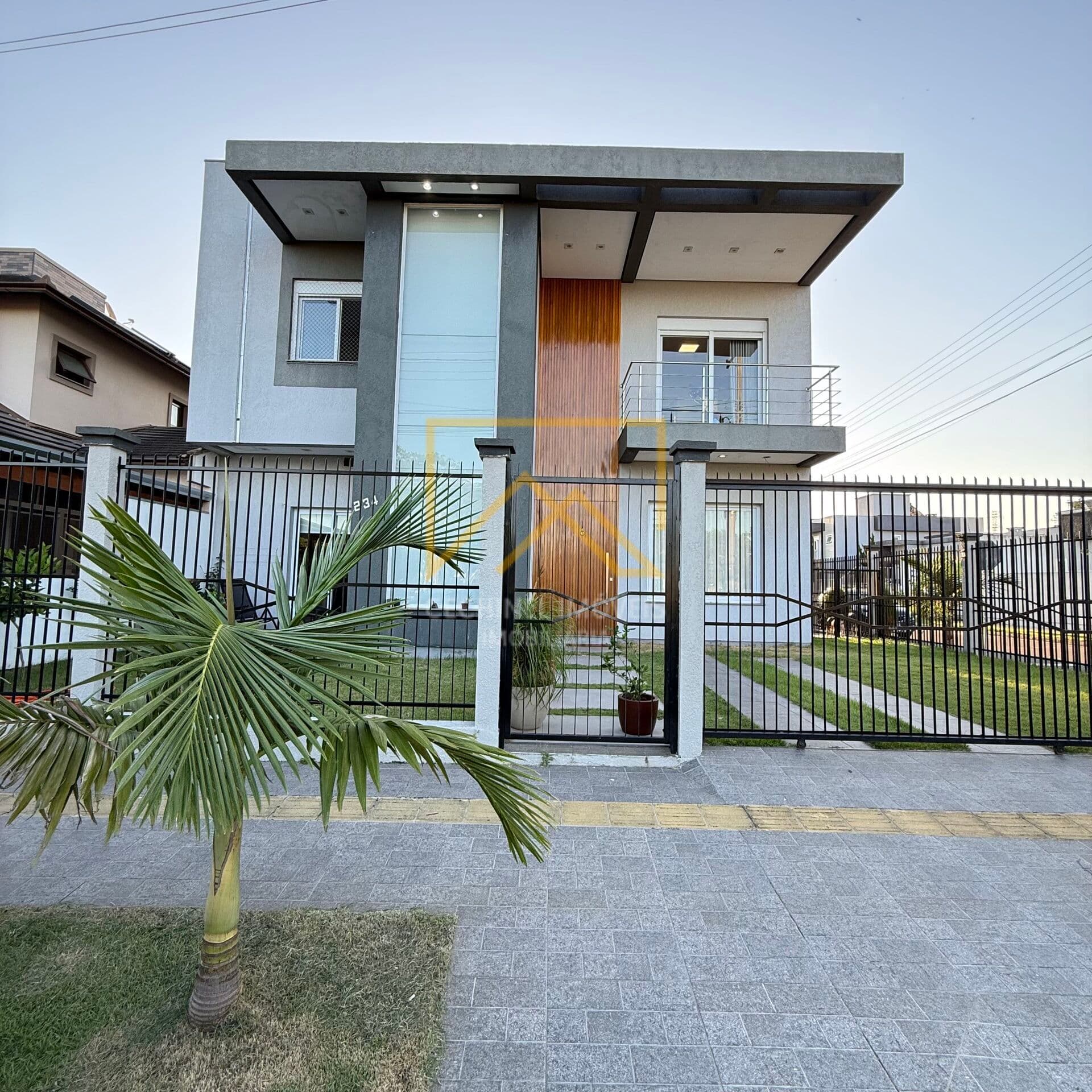 Casa Sobrado Alto Padrão