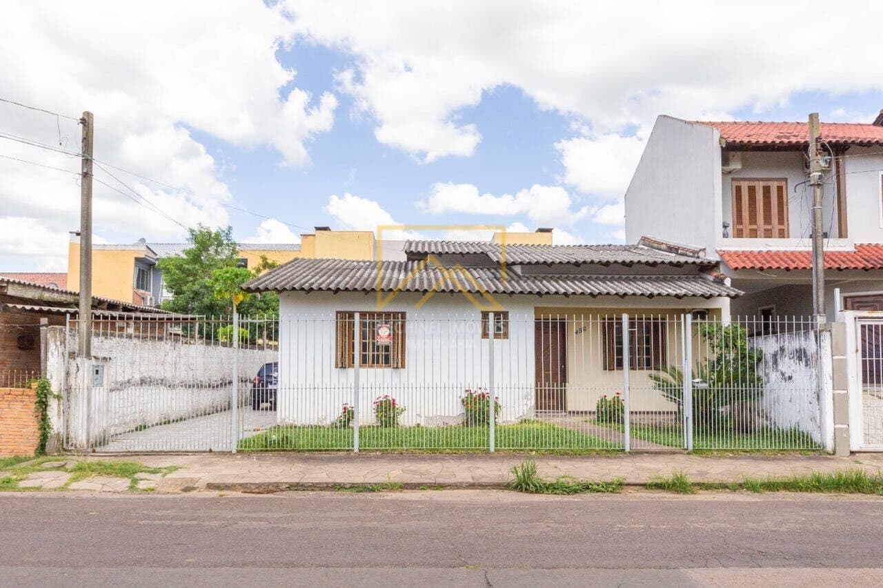 Casa em Cachoeirinha - Vila Cachoeirinha