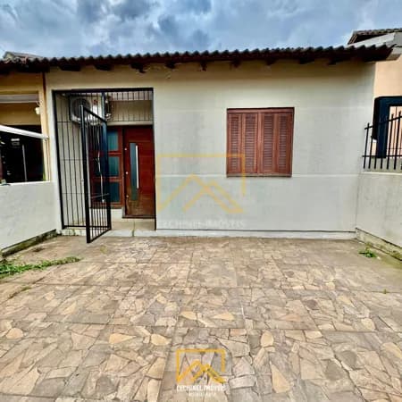 Casa em Cachoeirinha - Jardim do Bosque
