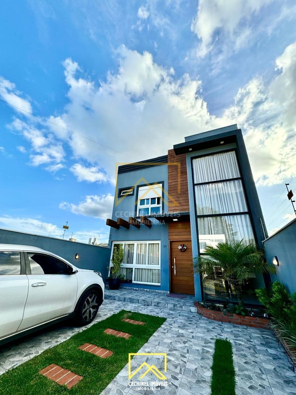 Sobrado em Gravataí - Bela Vista