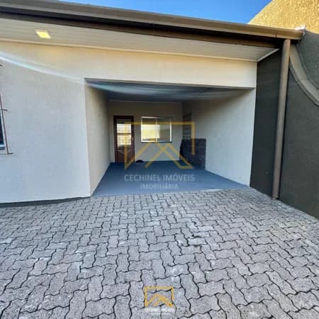 Casa em Cachoeirinha - Vila Bom Princípio