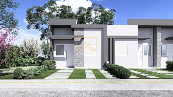 Casa em Gravataí - Santa Cruz
