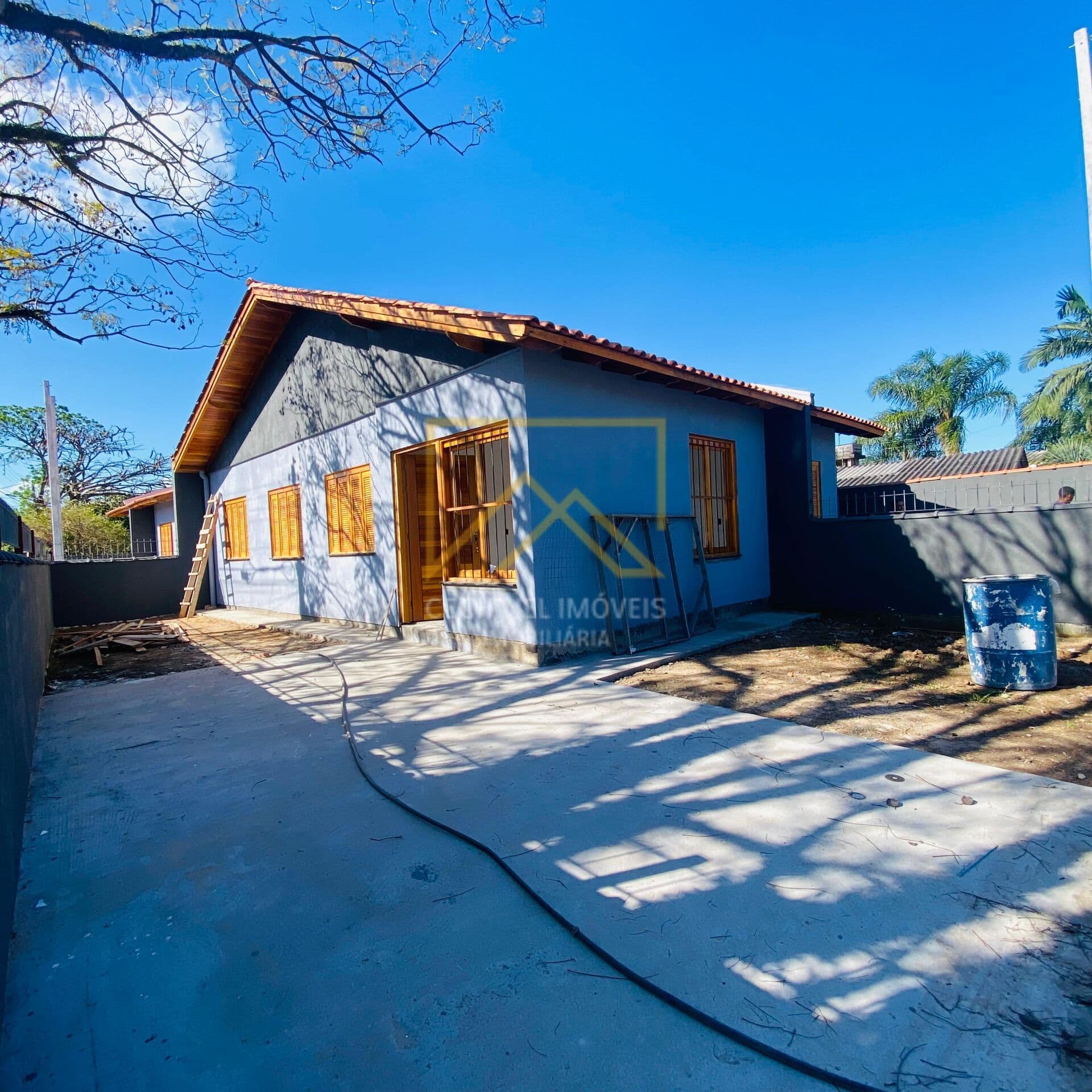 Casa em Cachoeirinha - Vila Fátima