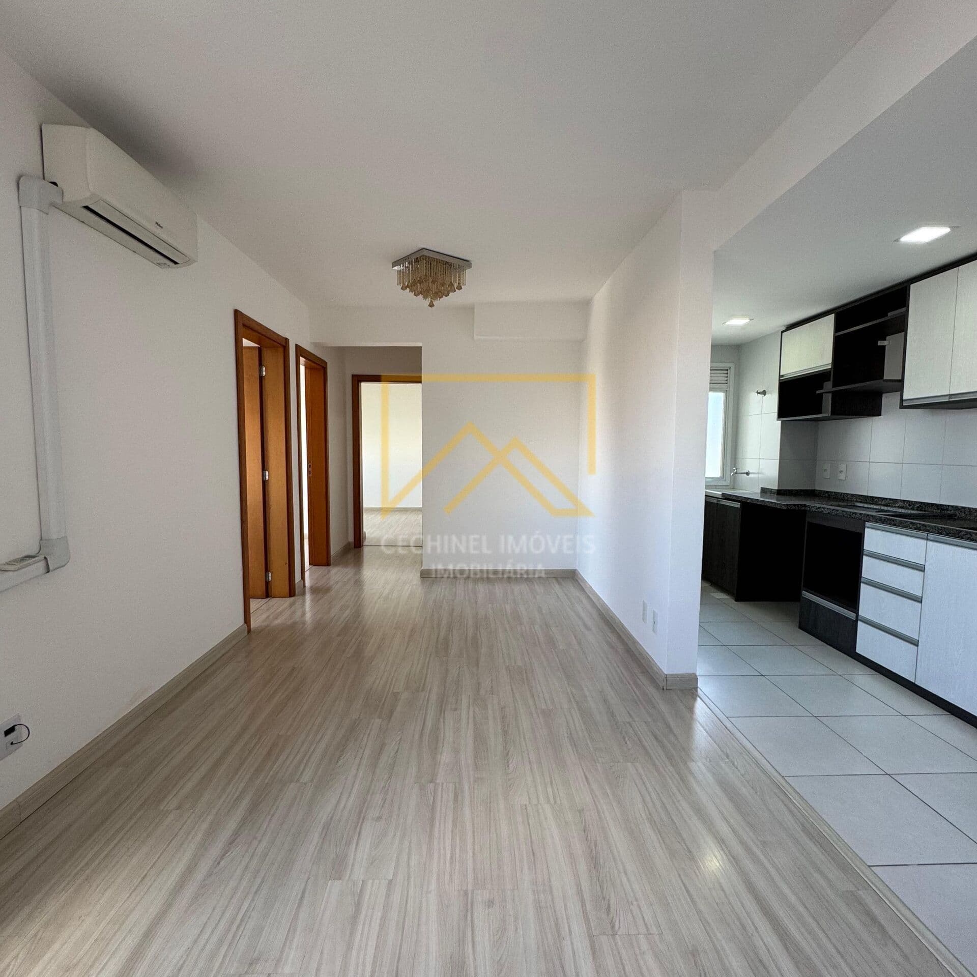 Apartamento em Cachoeirinha - Vila Monte Carlo