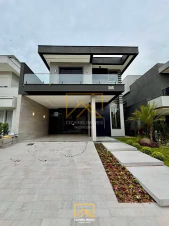 Casa Alto Padrão em Centro, Gravataí/RS