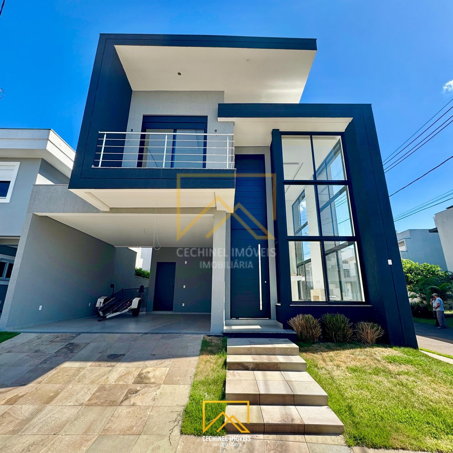 Casa em Cachoeirinha - Central Park