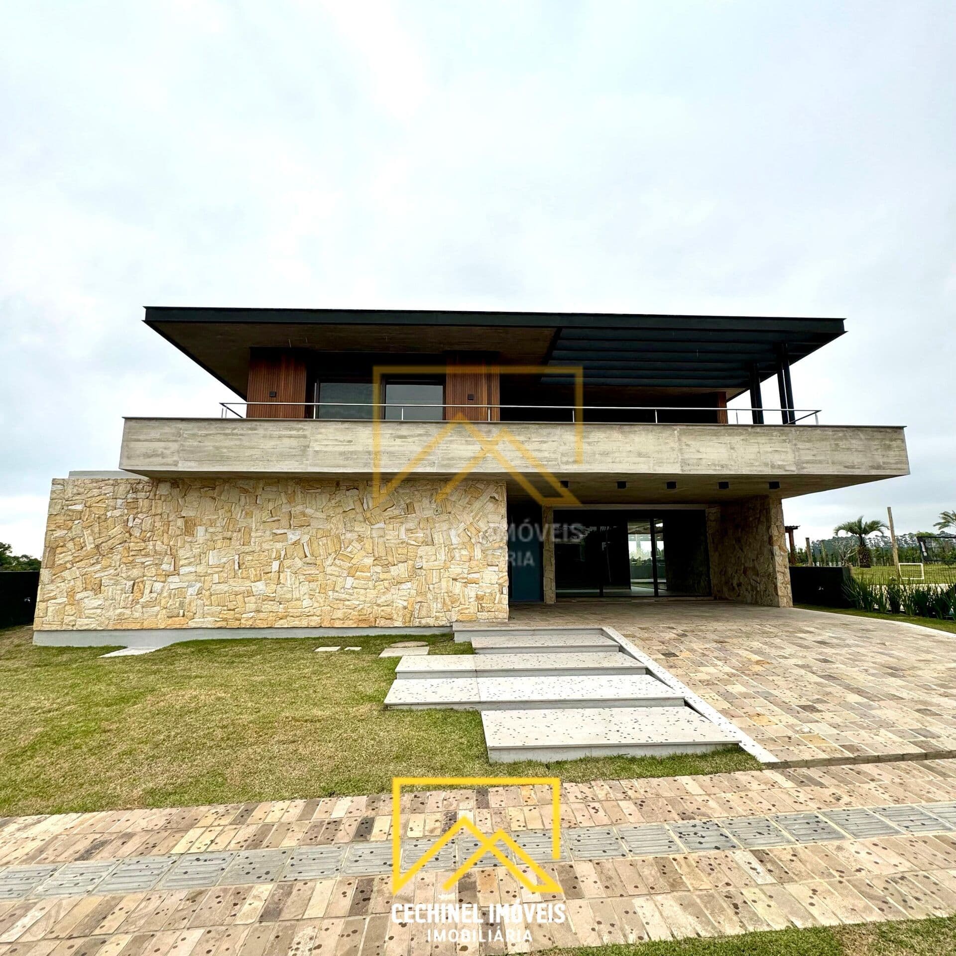 Sobrado em Gravataí - Prado Bairro-Cidade (Barro Vermelho)