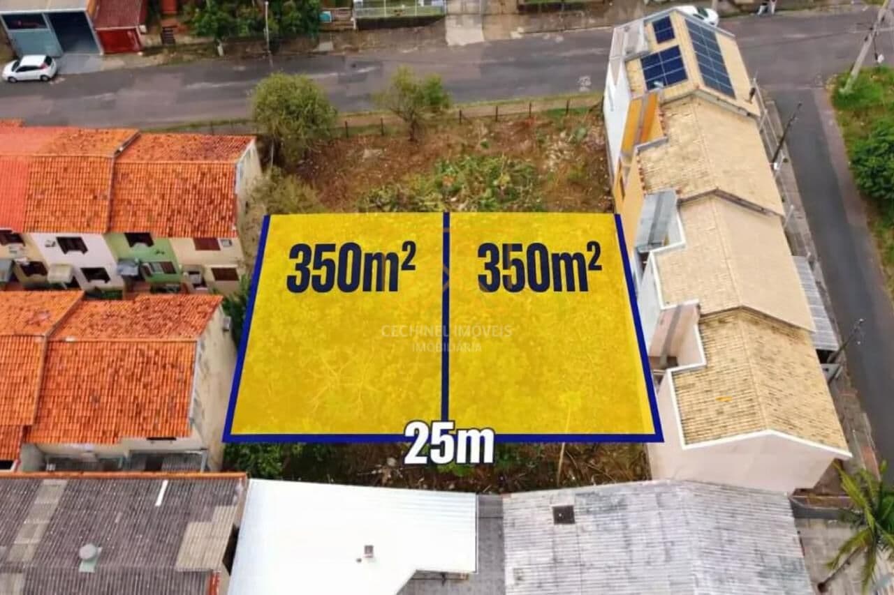 Lote/Terreno em Cachoeirinha - Vila Silveira Martins