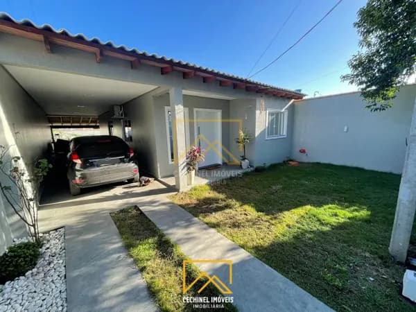 Casa em Cachoeirinha - Parque Granja Esperança