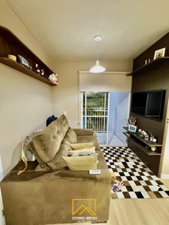 Apartamento em Canoas - Olaria