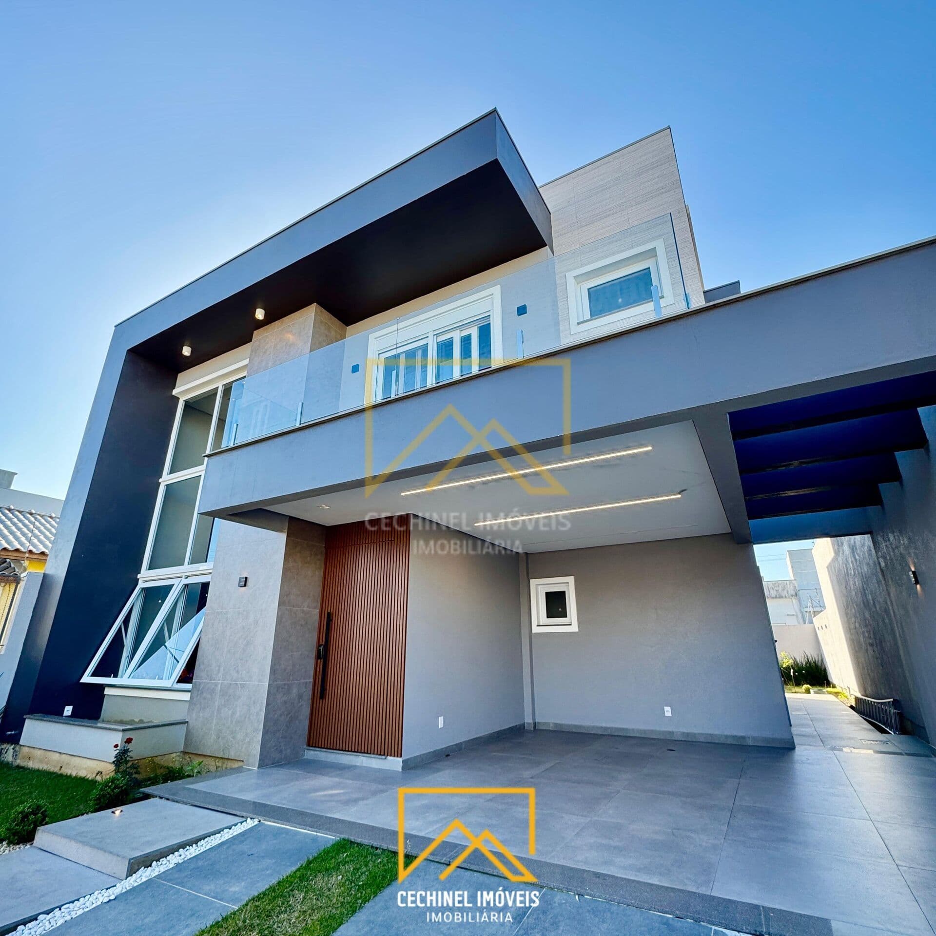 Casa em Gravataí - Vale Ville